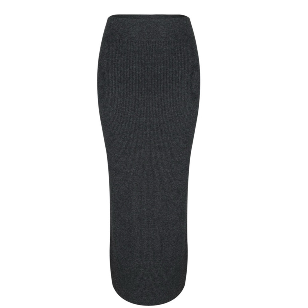 French Connection Ruby Wool Blend Knit Maxi Skirt - image 8